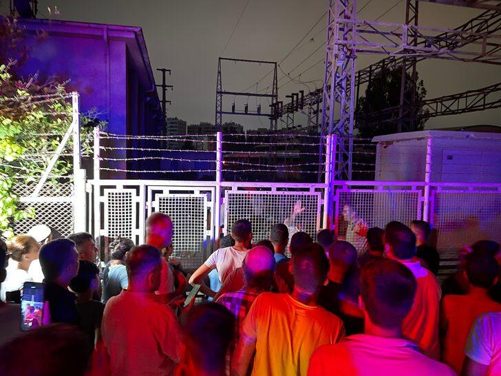 Adana'da girdiği trafoda akıma kapılan kişi hayatını kaybetti G3