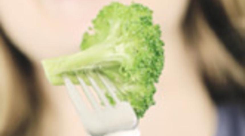 Sebze ve Meyveyle Zayıflayın