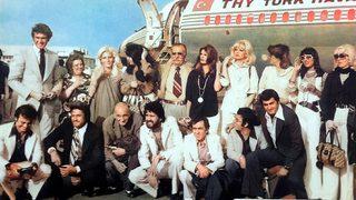 Cüneyt Arkın'ın nostaljik fotoğrafına beğeni yağdı! Şampiyonlar Ligi gibi kadro