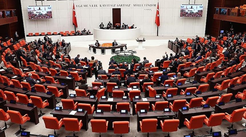 Müsilaja karşı önemli hamle... TBMM Genel Kurulunda kabul edildi!