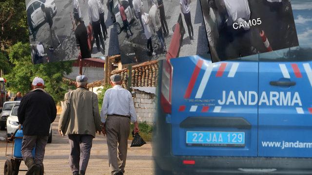 Edirne'de Bulgar iş adamlarını kaçırma girişimi! Köy ablukaya alındı, her yerde aranıyorlar