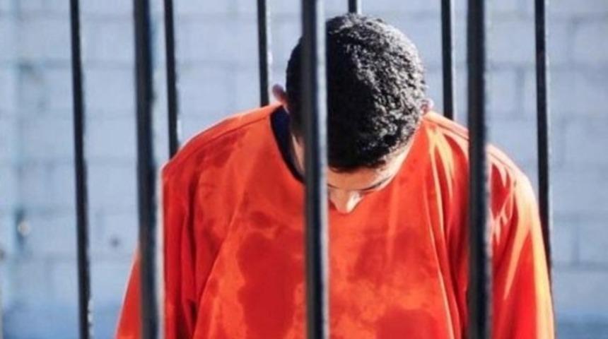 IŞİD'e atılacak mermilere Ürdünlü pilotun adı yazıldı