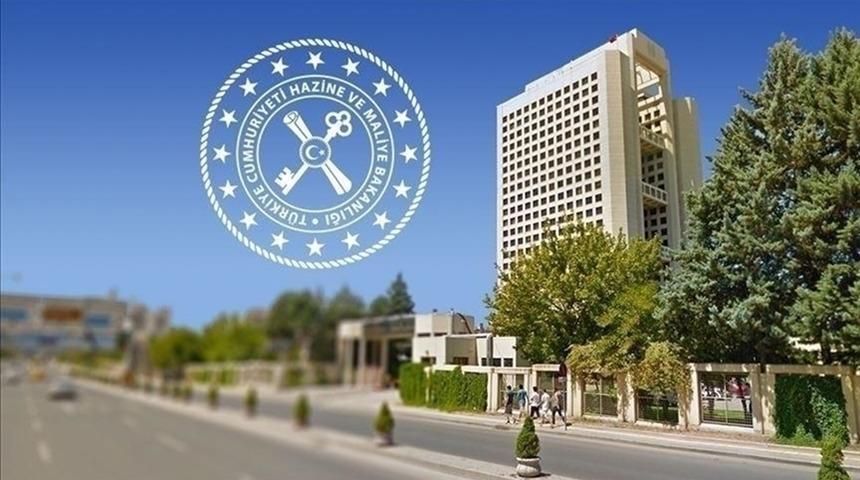 Hazine 21,1 milyar lira borçlandı