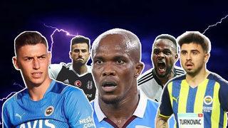 Son dakika: TFF 1. Lig ekibi çıldırdı! Süper Lig'in 6 yıldızını kadrosuna katıyor! Ozan Tufan, Cyle Larin, Oğuzhan Özyakup, Nwakaeme...