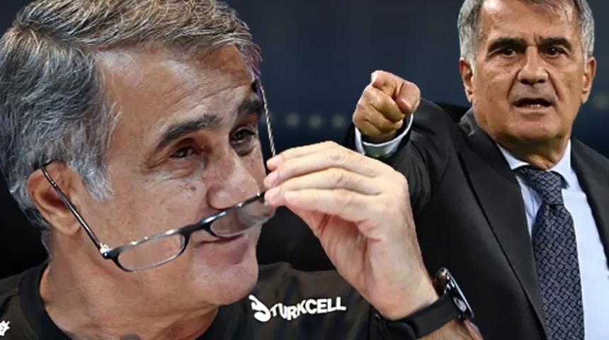 Şenol Güneş'in yeni takımını canlı yayında açıkladı! Beşiktaş derken...
