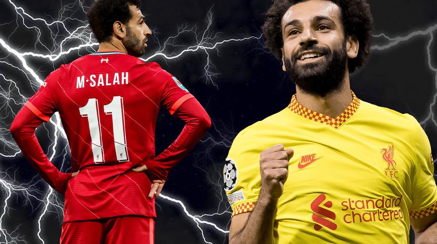 Salah, İngiltere'de yılın futbolcusu seçildi