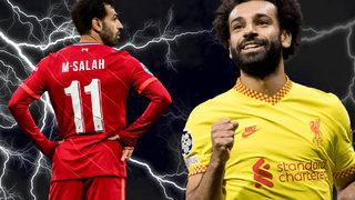 Salah, İngiltere'de yılın futbolcusu seçildi