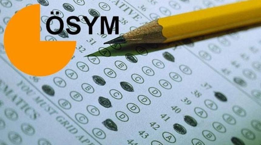 ÖSYM'den 'Açık uçlu soru' açıklaması