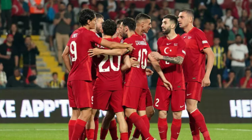 Lüksemburg Türkiye milli maçı ne zaman, saat kaçta? Milli maç hangi kanalda?