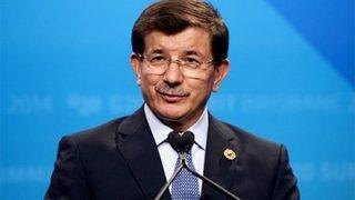 Başbakan Ahmet Davutoğlu'ndan önemli açıklamalar