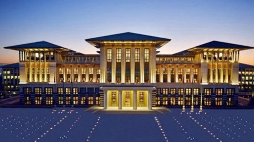 Saray’ın güvenliği için 50 milyon TL