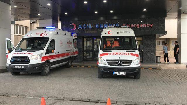 Mezarlıkta dehşet! Çiçek ekme konusu silahlı kavgaya dönüştü, kuzenler birbirini vurdu