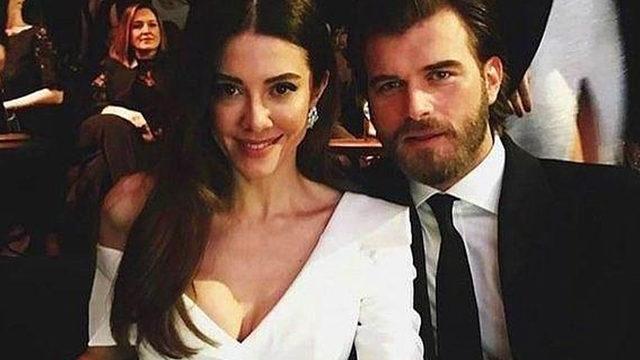 İşte Kıvanç Tatlıtuğ ve Başak Dizer'in oğlu! Şimdilik sarışın ama hatları annesi demişti