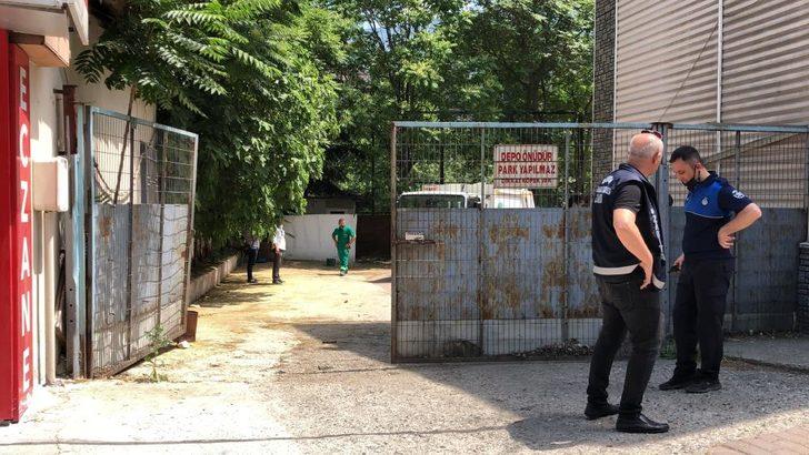 Et işleme tesisine baskın: Skandal görüntüler! 3 ton eti yerlerden topladılar G1