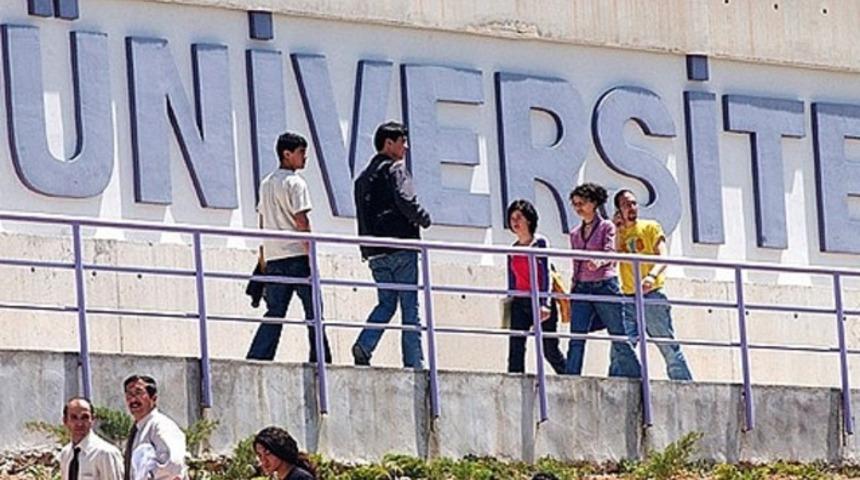 Davutoğlu’ndan “harç” talimatı