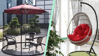 Yaza uygun bahçe keyfiniz için ihtiyacınız olan her şey