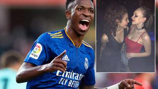 Real Madrid’in yıldızı Vinicius Junior'ın mesajları ifşa oldu! ''Göğüslerim...''