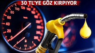SON DAKİKA: 30 TL'ye ramak kaldı benzin zammı hız kesmeden devam ediyor! Araç sahipleri hafta sonuna zamla uyanacak (Güncel benzin fiyatları)
