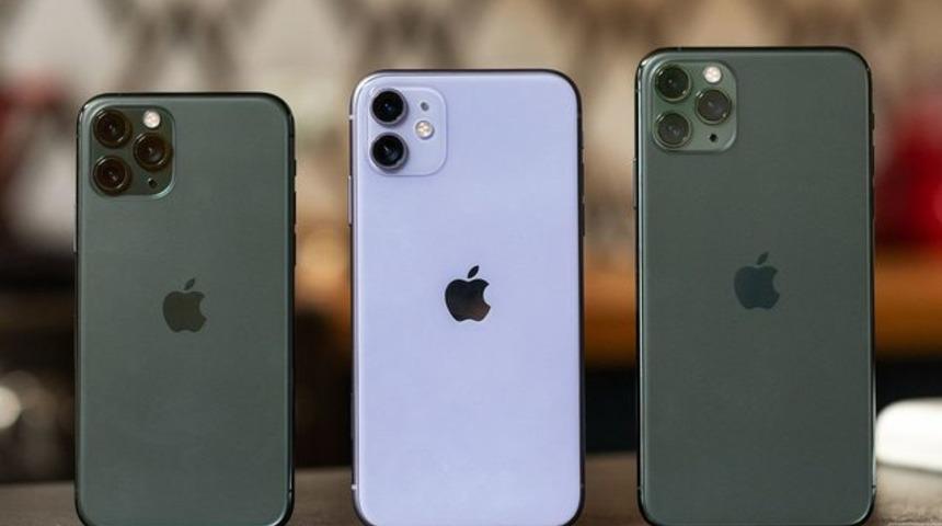 Zamlı iphone fiyatları listesi 2022! iPhone 11,12,13 fiyatları ne kadar oldu? İşte g&uuml;ncel Apple iPhone 11,12,13 fiyatları...