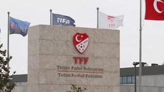 TFF'den açıklama! Başkanlık için 9 aday var