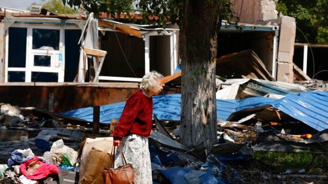 Mariupol’da Kolera Salgını Riski