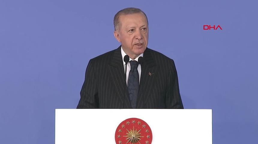 Son Dakika: Cumhurbaşkanı Erdoğan açıkladı! Sağlık turizminde yeni hedef 10 milyar dolar