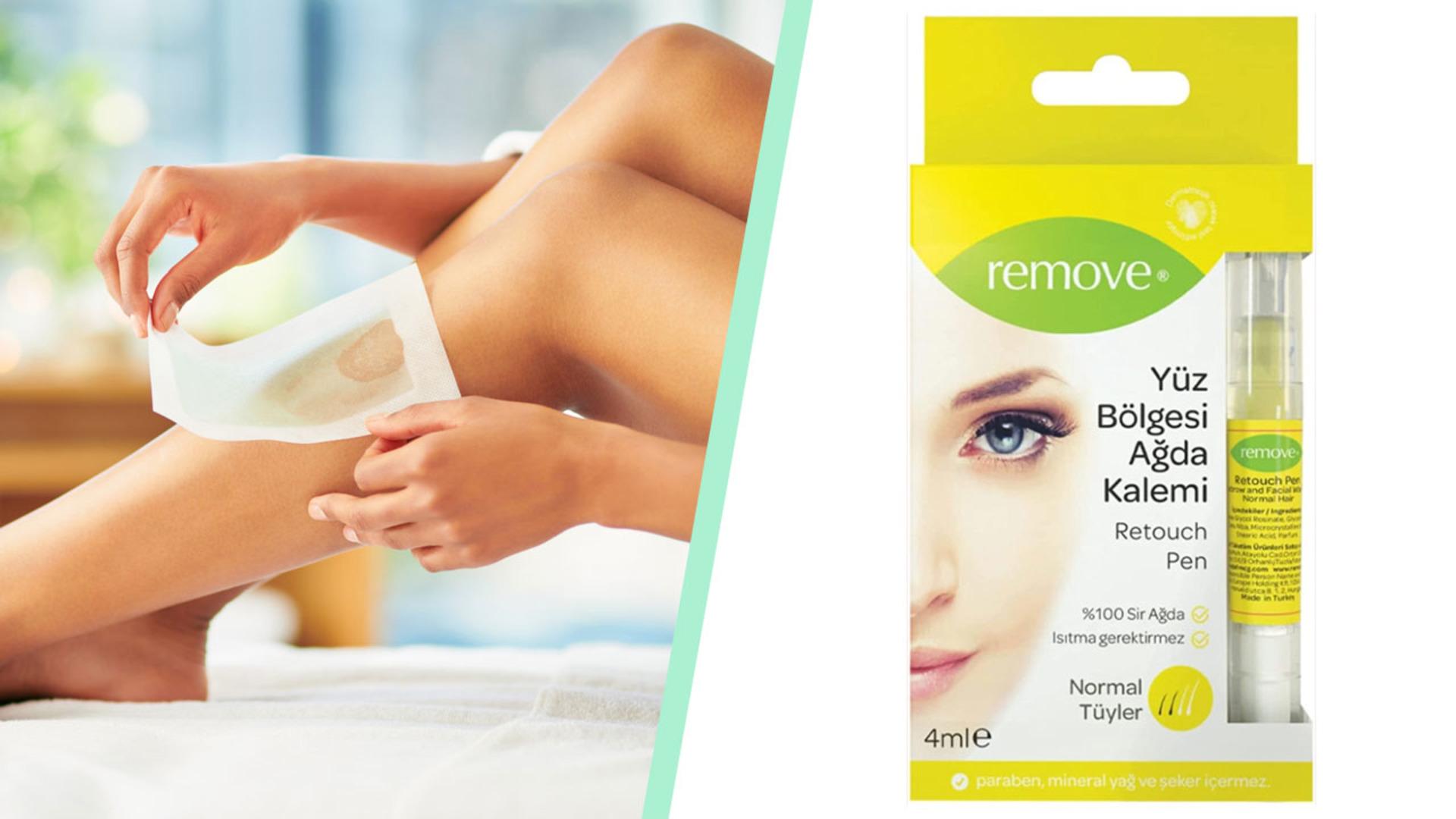 İstenmeyen tüyleriniz için en iyi sir ağda önerileri