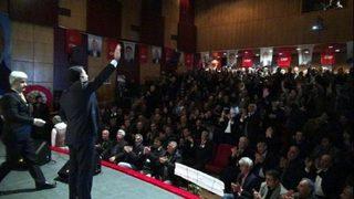 Tunceli'de işadamı Gürsel Erol CHP'den aday adayı