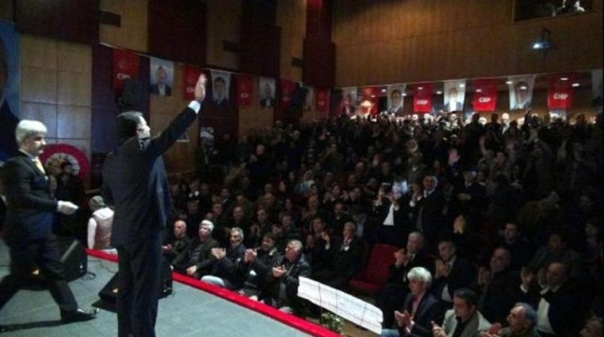 Tunceli'de işadamı Gürsel Erol CHP'den aday adayı