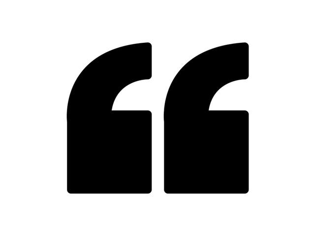 Tırnak işareti ve kullanıldığı yerler ile ilgili cümleler: Tırnak işareti nerelerde kullanılır, görevleri nelerdir? 