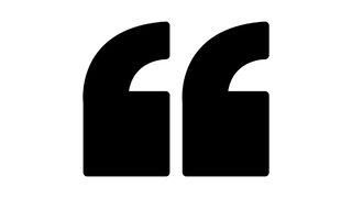 Tırnak işareti ve kullanıldığı yerler ile ilgili cümleler: Tırnak işareti nerelerde kullanılır, görevleri nelerdir? 