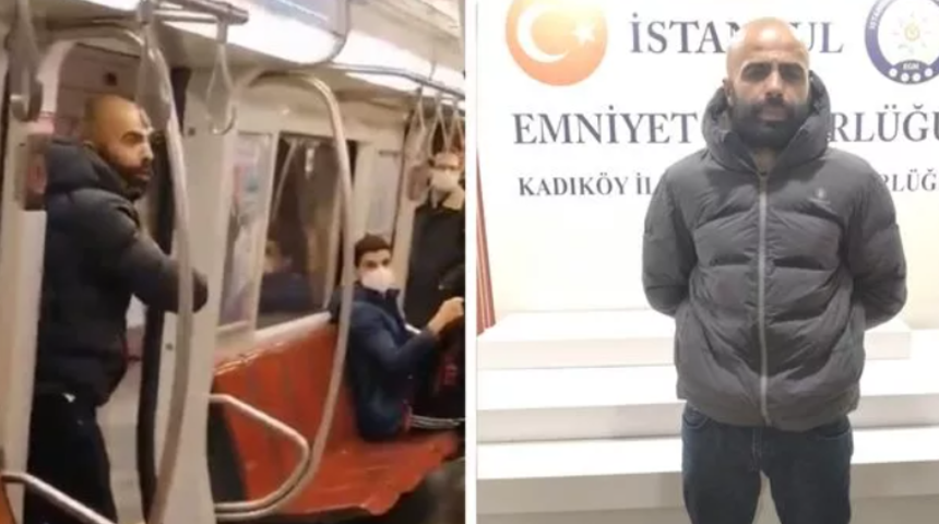Kadıköy'deki bıçaklı metro saldırganı Emrah Yılmaz tahliye oldu: Ogün elimde bıçak olmasaydı...
