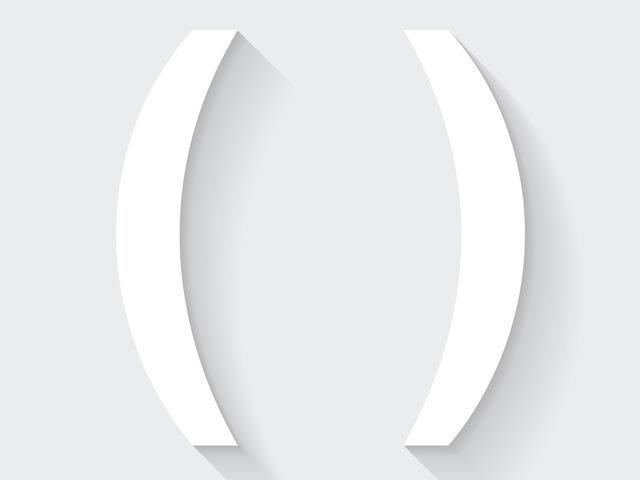 Yay ayraç ve kullanıldığı yerler ile ilgili cümleler: Yay ayraç nerelerde kullanılır, görevleri nelerdir?