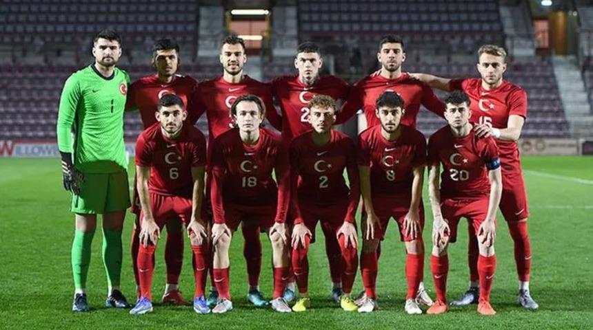 Türkiye Kazakistan Ümit Milli maçı ne zaman, saat kaçta? Türkiye Kazakistan maçı hangi kanalda?