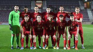 Türkiye Kazakistan Ümit Milli maçı ne zaman, saat kaçta? Türkiye Kazakistan maçı hangi kanalda?