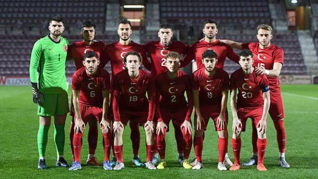 Türkiye Kazakistan Ümit Milli maçı ne zaman, saat kaçta? Türkiye Kazakistan maçı hangi kanalda?