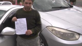 Aracı 150 bin kilometrede diye aldı! Gerçeği öğrenince şoke oldu