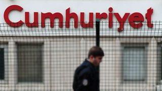 Cumhuriyet'in genel yayın yönetmeni Can Dündar oldu