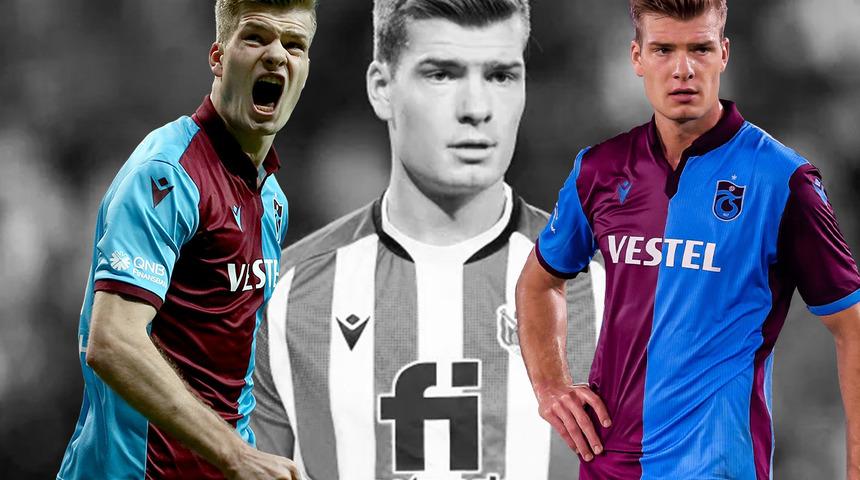 Sörloth gemileri değil kendini yakacak! Beşiktaş'a gitmek için her şeyi yapıyor