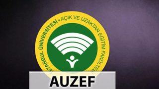 AUZEF bütünleme sınavı ne zaman 2022? AUZEF 3 ders sınavı hangi tarihte? İstanbul Üniversitesi Açık ve Uzaktan Eğitim Fakültesi sınav tarihleri!