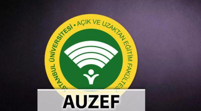 AUZEF sınav sonuçları açıklandı 2022!