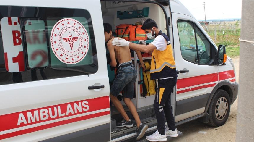 TikTok macerası kanlı bitti! 13 yaşındaki &ccedil;ocuk kendini vurdu