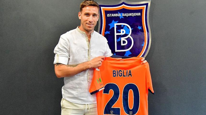 Lucas Biglia, Medipol Başakşehir'de