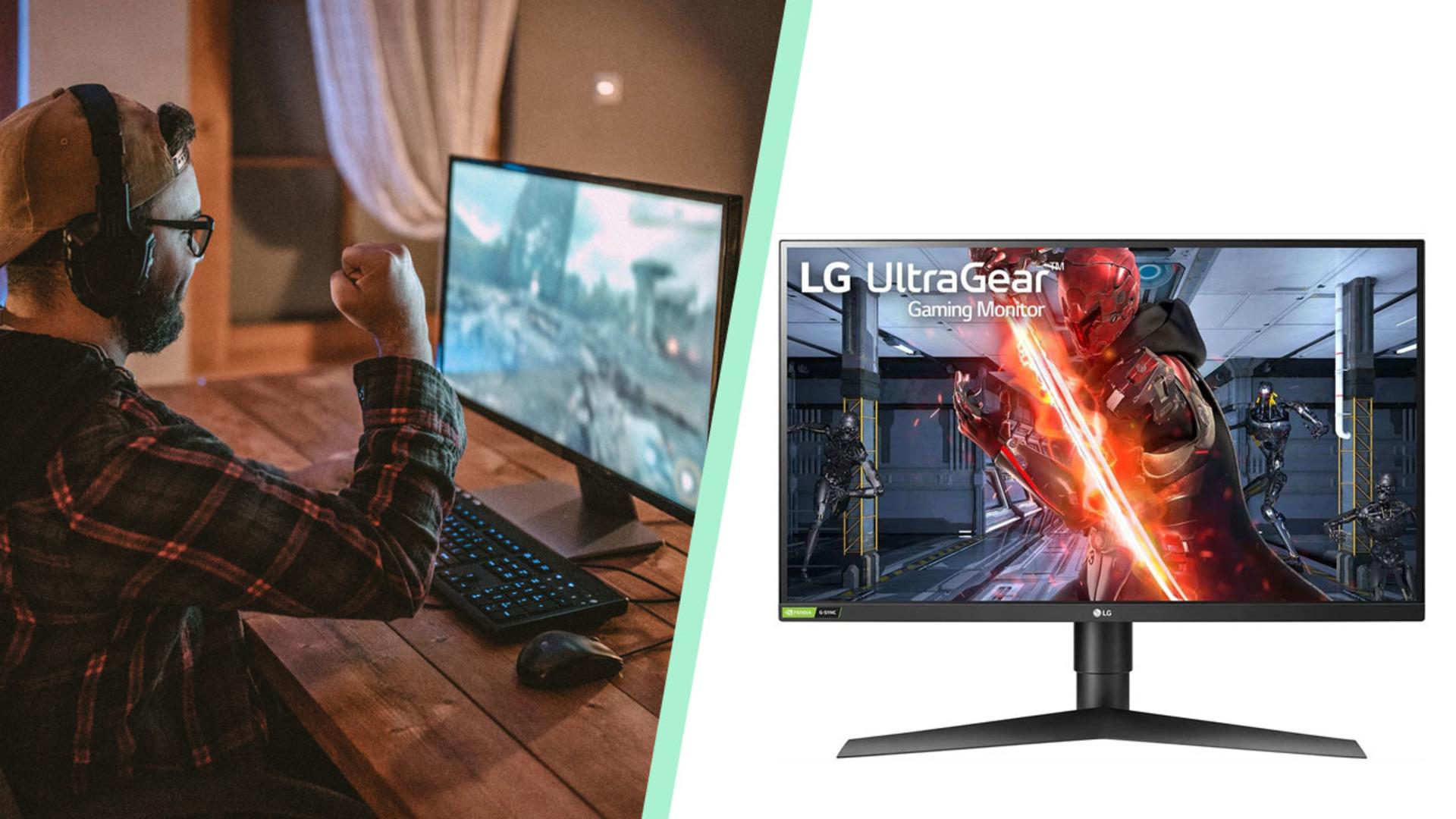 Uzun süre oyun oynama zevkini yaşamak isteyenlere: Oyuncu monitörleri