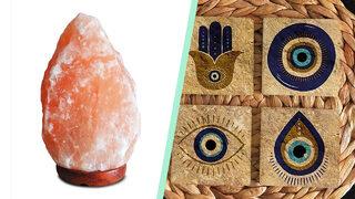 Yaz havasını evinizin içine taşıyacak doğal taşlarla süslenmiş ev eşyaları