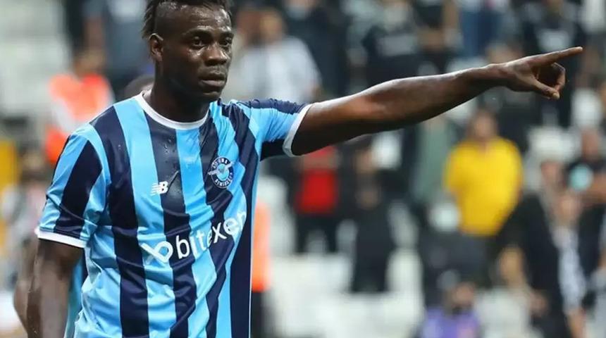 Mario Balotelli adım adım Galatasaray'a gidiyor! ''Herkesin bir ederi vardır''