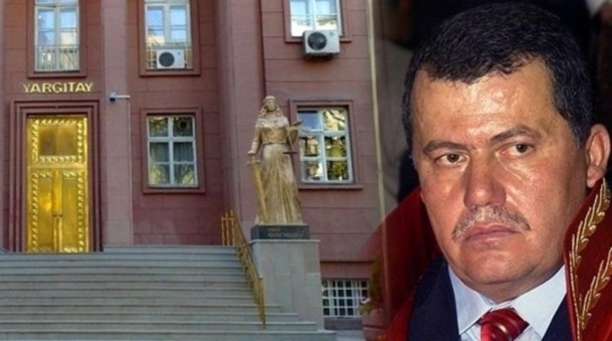 Erdoğan'a beraat veren İsmail Rüştü Cirit Yargıtay Başkanı oldu