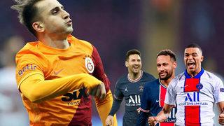 Galatasaray'dan PSG'ye gitti! Kerem Aktürkoğlu bu habere çok ama çok üzülecek