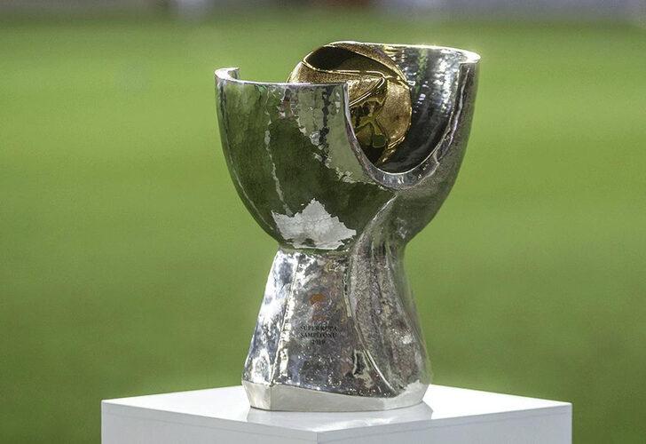 Trabzonspor-Sivasspor Süper Kupa finalinin tarihi açıklandı