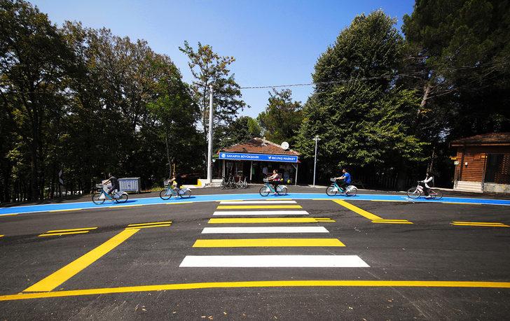 Sakarya'da bisiklet yolu ağı 22 kilometre daha uzatılacak G1